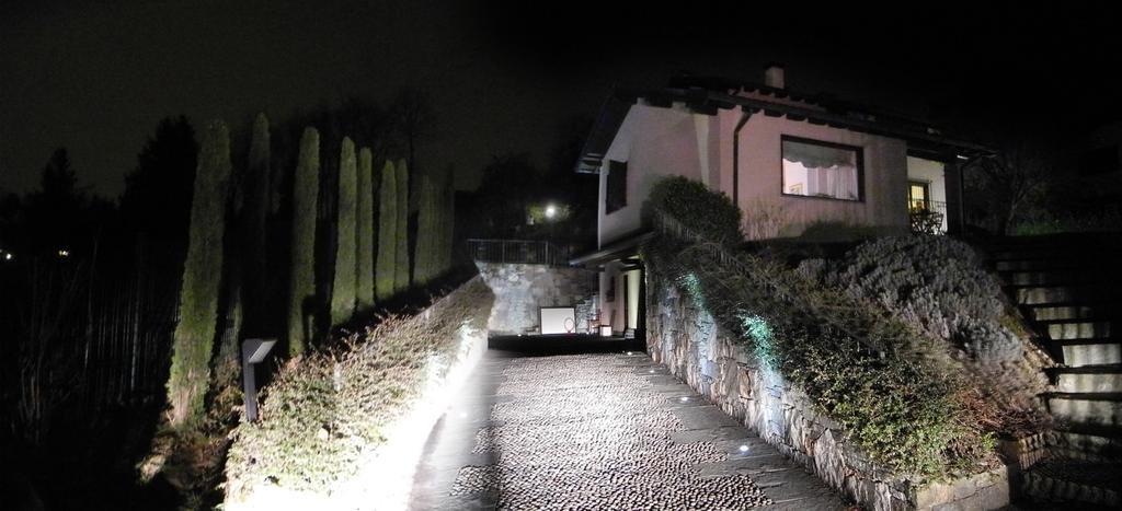 Villa Campo Dei Fiori Casciago Extérieur photo