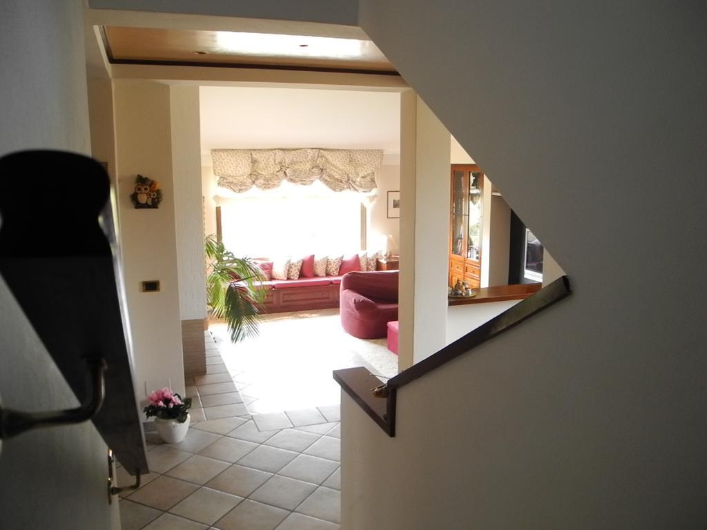 Villa Campo Dei Fiori Casciago Extérieur photo