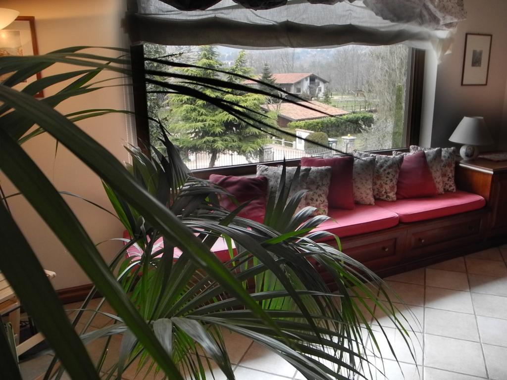 Villa Campo Dei Fiori Casciago Extérieur photo