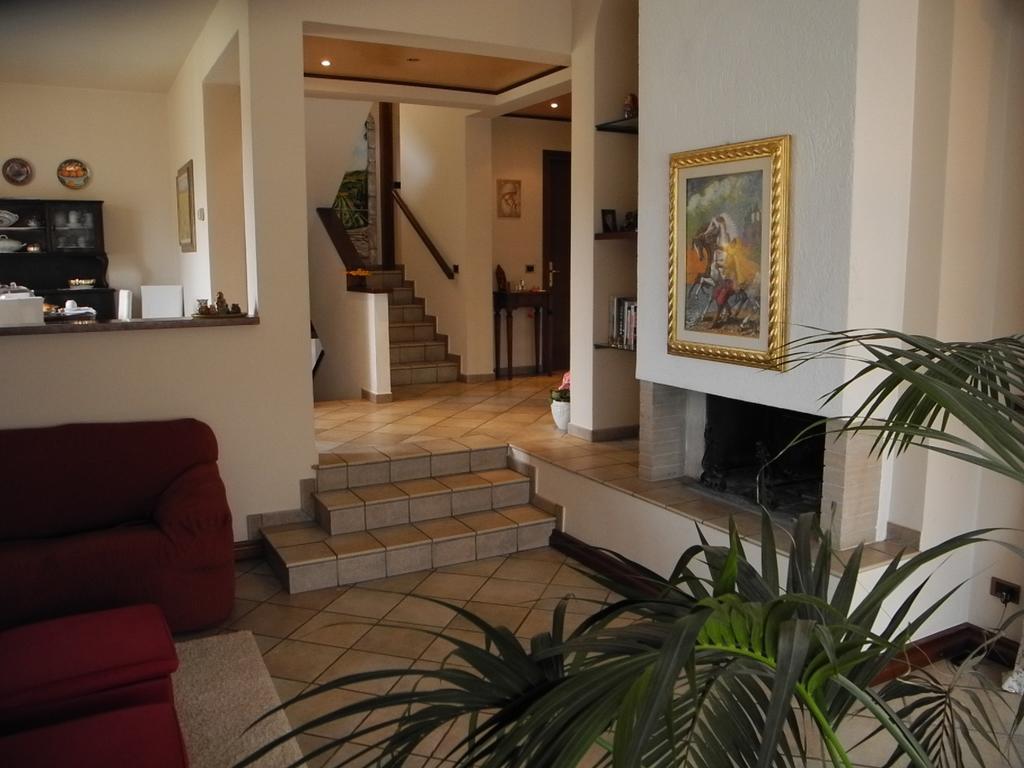 Villa Campo Dei Fiori Casciago Extérieur photo