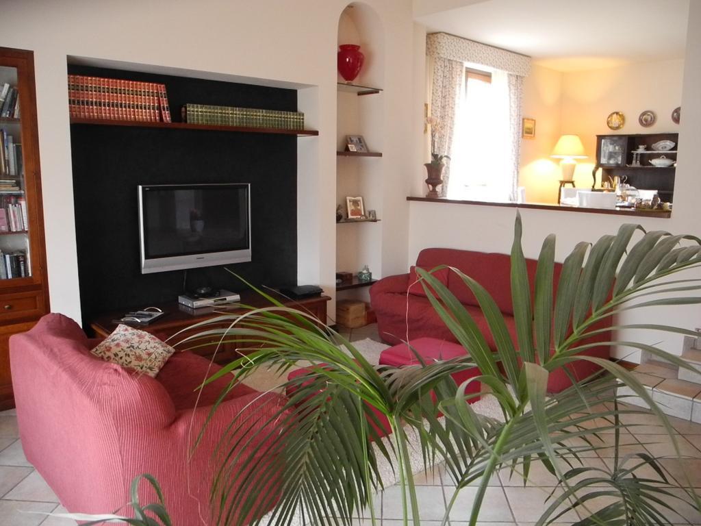 Villa Campo Dei Fiori Casciago Extérieur photo