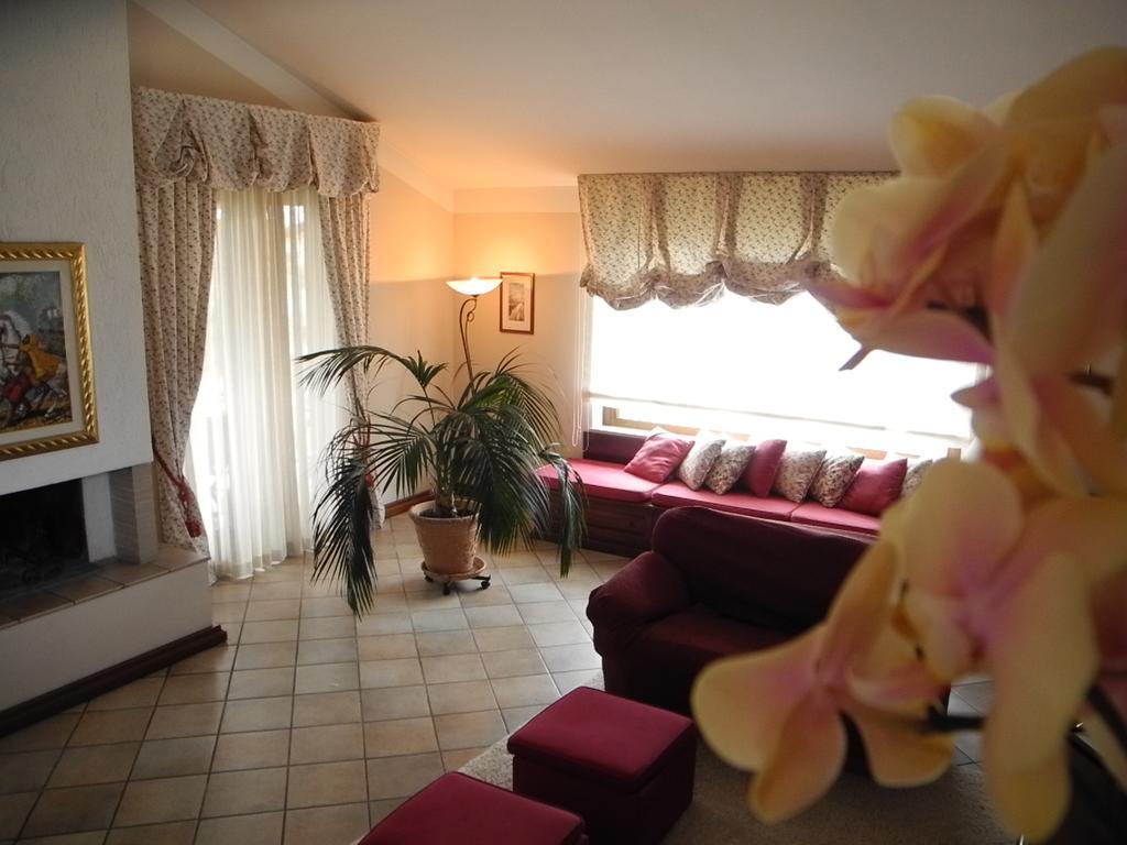 Villa Campo Dei Fiori Casciago Extérieur photo