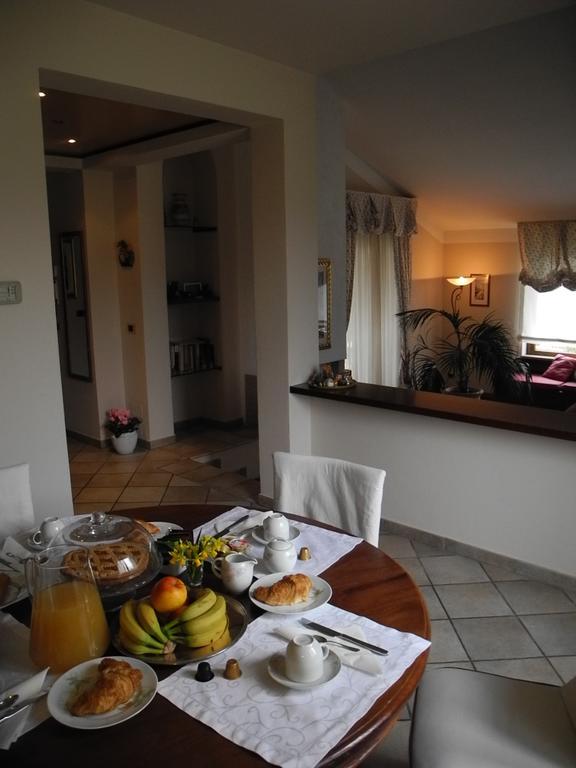 Villa Campo Dei Fiori Casciago Extérieur photo