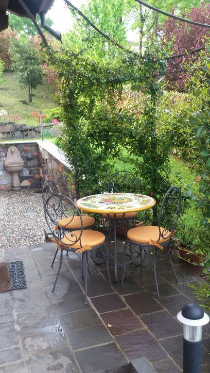 Villa Campo Dei Fiori Casciago Extérieur photo