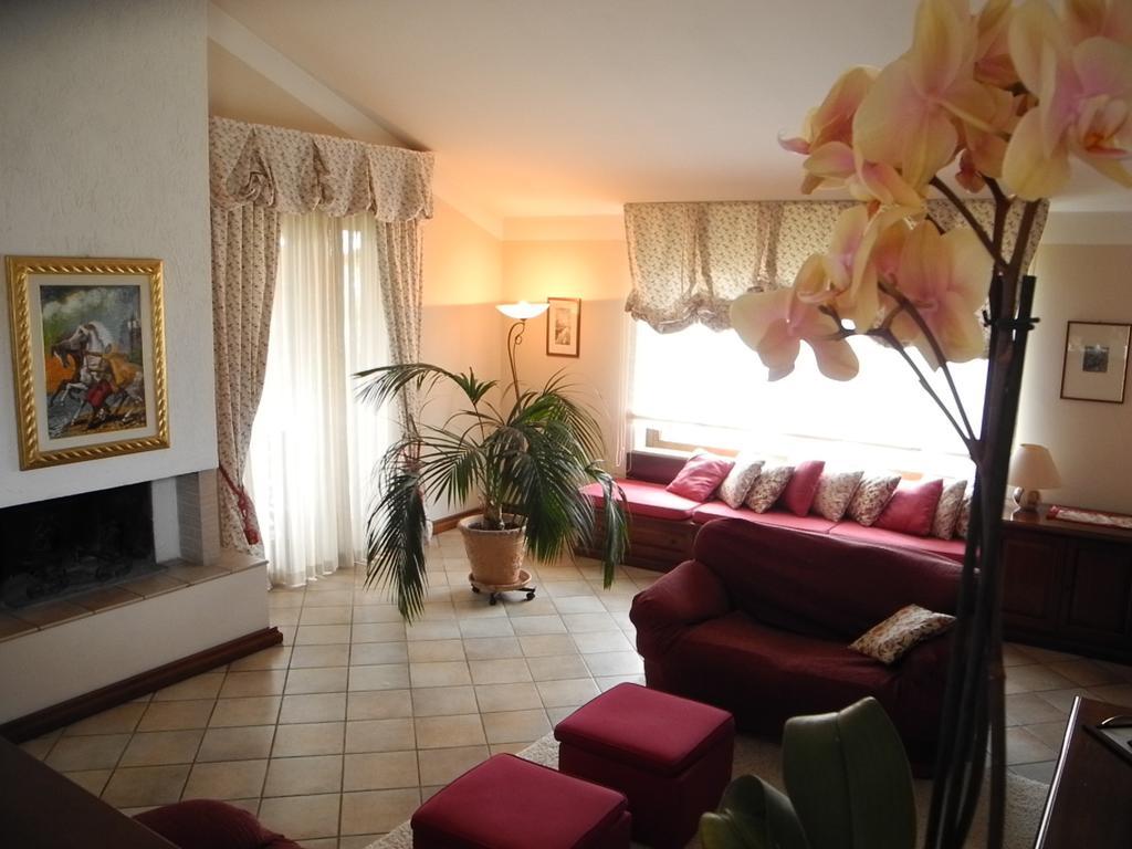 Villa Campo Dei Fiori Casciago Chambre photo