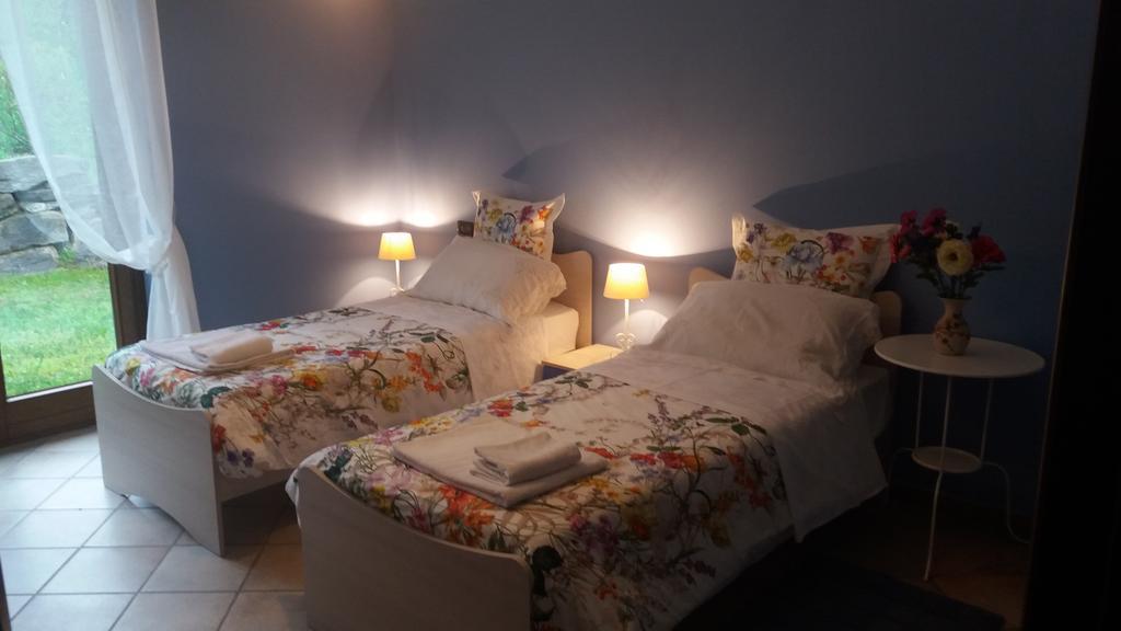 Villa Campo Dei Fiori Casciago Extérieur photo