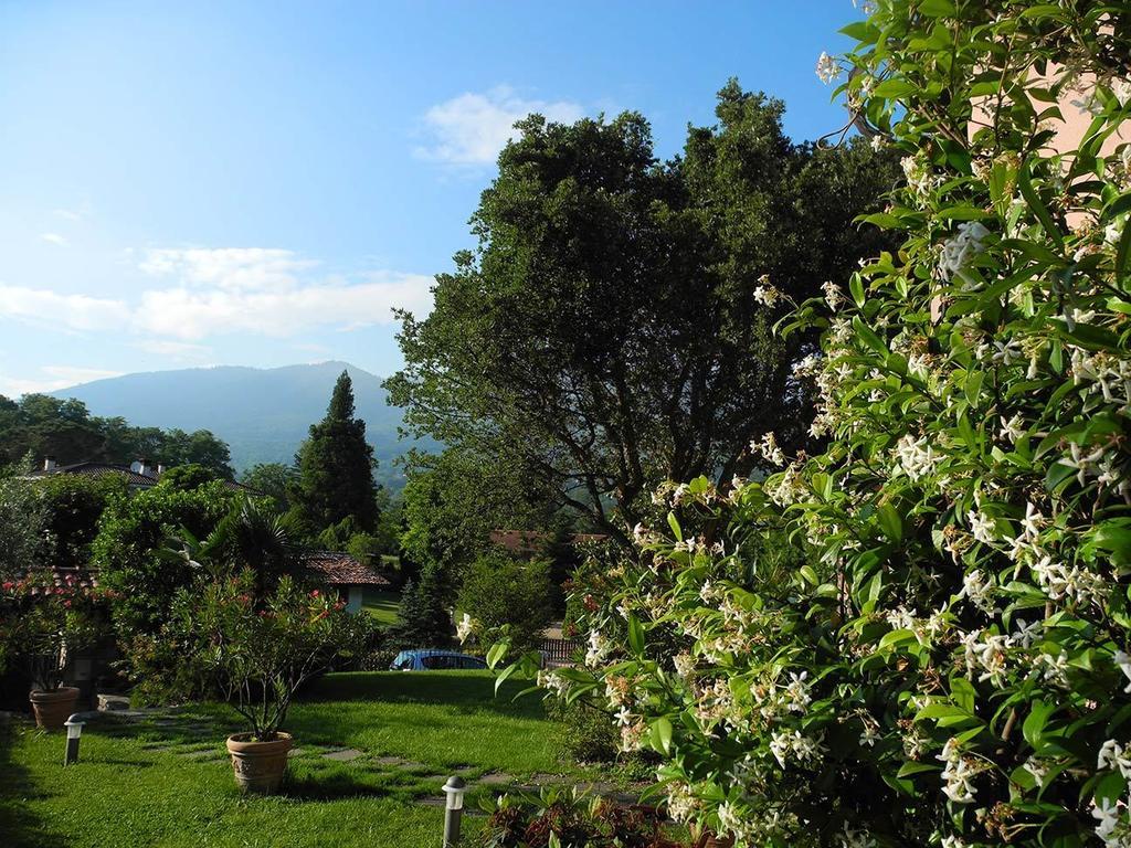 Villa Campo Dei Fiori Casciago Extérieur photo