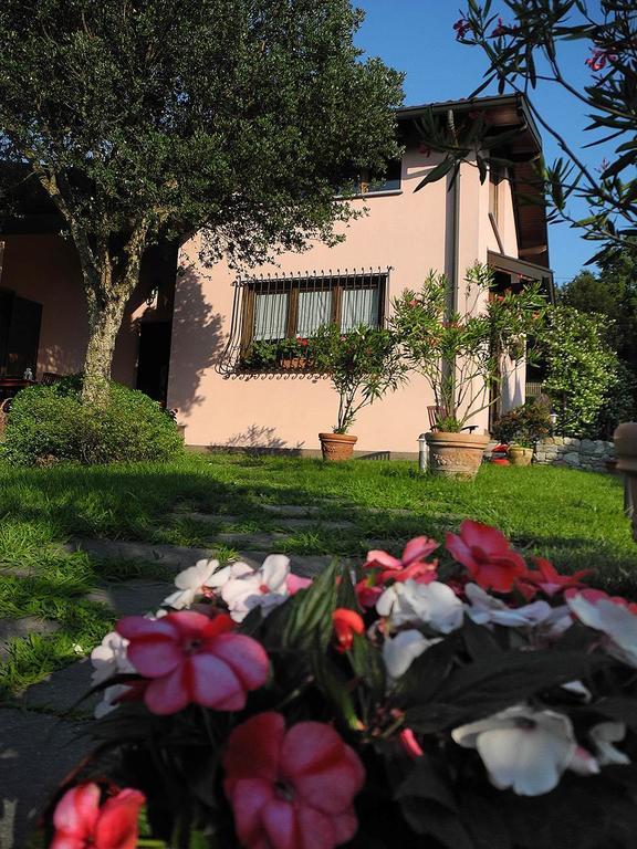 Villa Campo Dei Fiori Casciago Extérieur photo