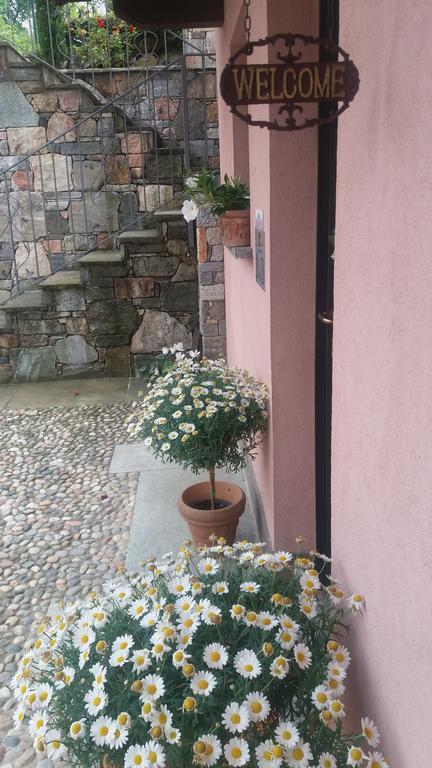 Villa Campo Dei Fiori Casciago Extérieur photo