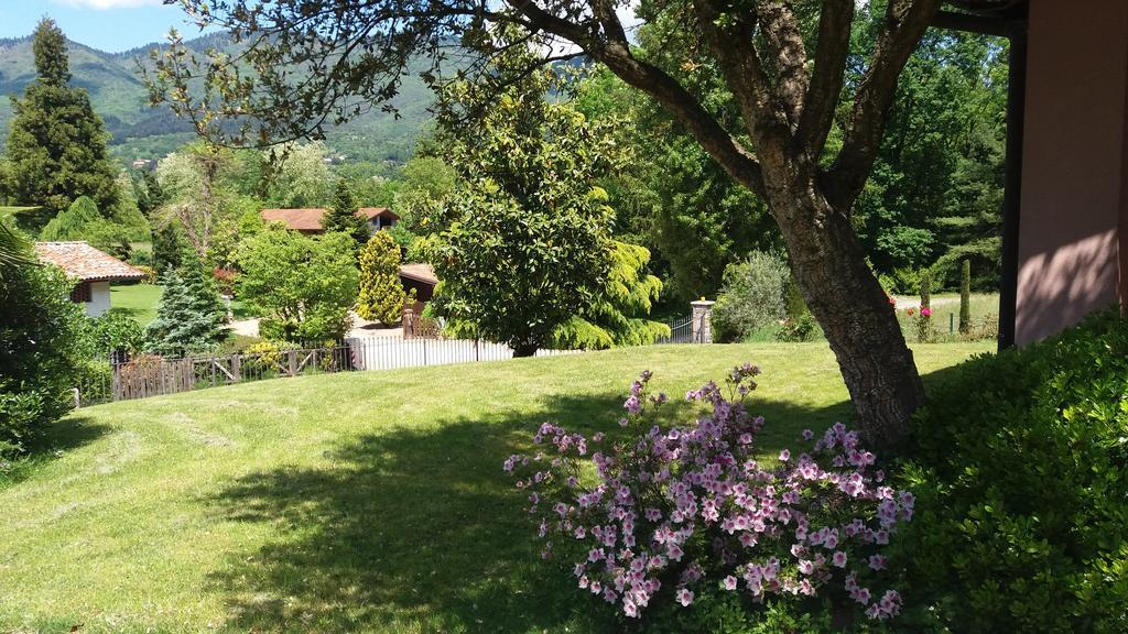 Villa Campo Dei Fiori Casciago Extérieur photo