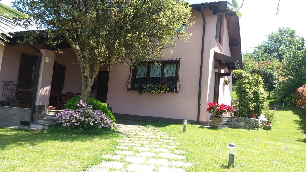 Villa Campo Dei Fiori Casciago Extérieur photo