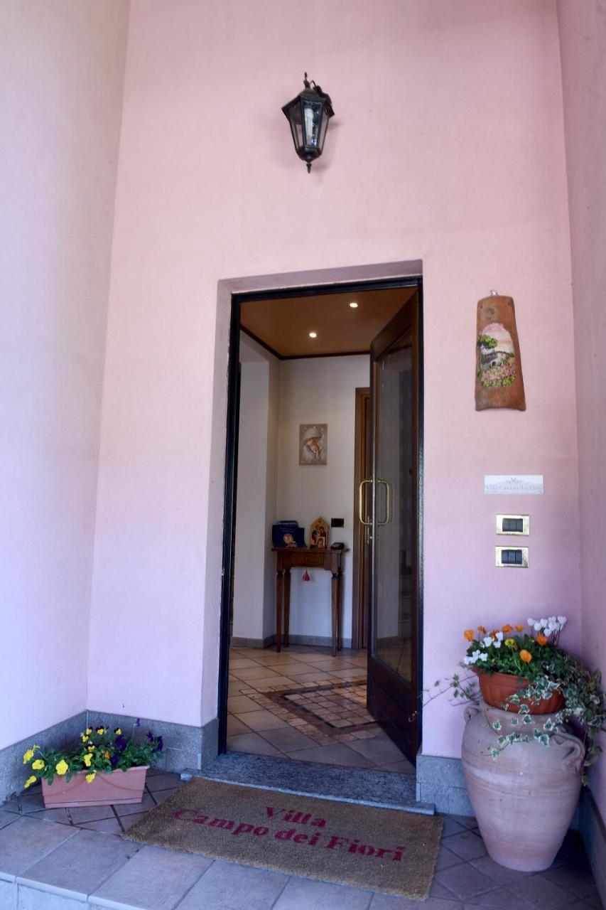 Villa Campo Dei Fiori Casciago Extérieur photo